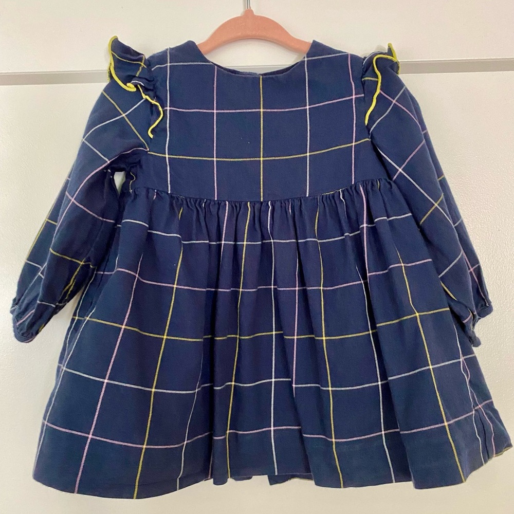 Jacadi dress 12 months old